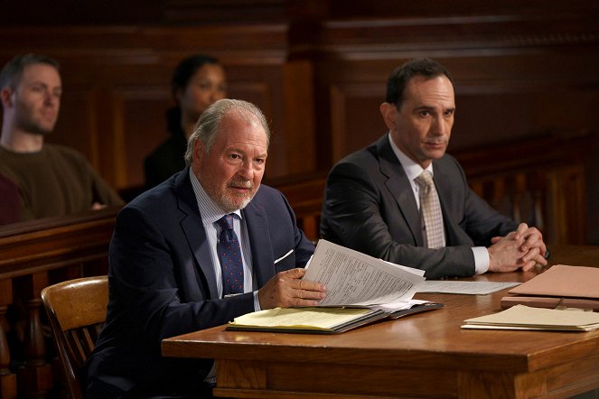 Law & Order - Season 22 - Deadline - Photos