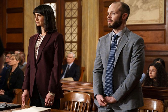 Law & Order - Open Wounds - Photos