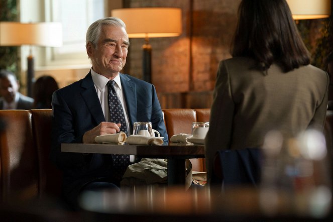 Law & Order - Season 22 - Open Wounds - Photos - Sam Waterston