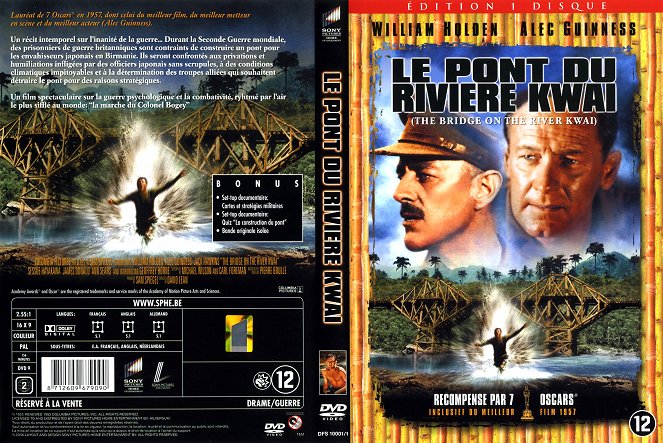 The Bridge on the River Kwai - Covers