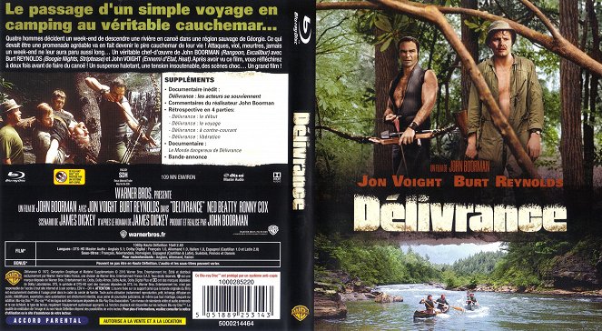 Deliverance - Covers
