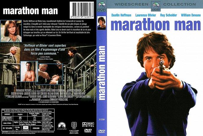 Marathon Man - Covers