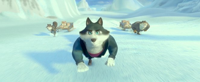 Arctic Dogs - De la película