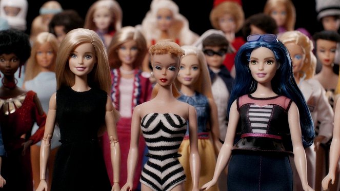 Tiny Shoulders, Rethinking Barbie - Van film
