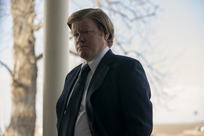 Love & Death - The Arrest - Van film - Jesse Plemons