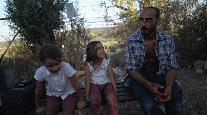 Picknick in Moria - Blue Red Deport - Photos
