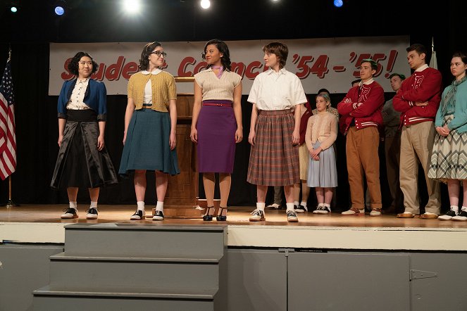 Grease: Rise of the Pink Ladies - Were Gonna Rule the School - Photos