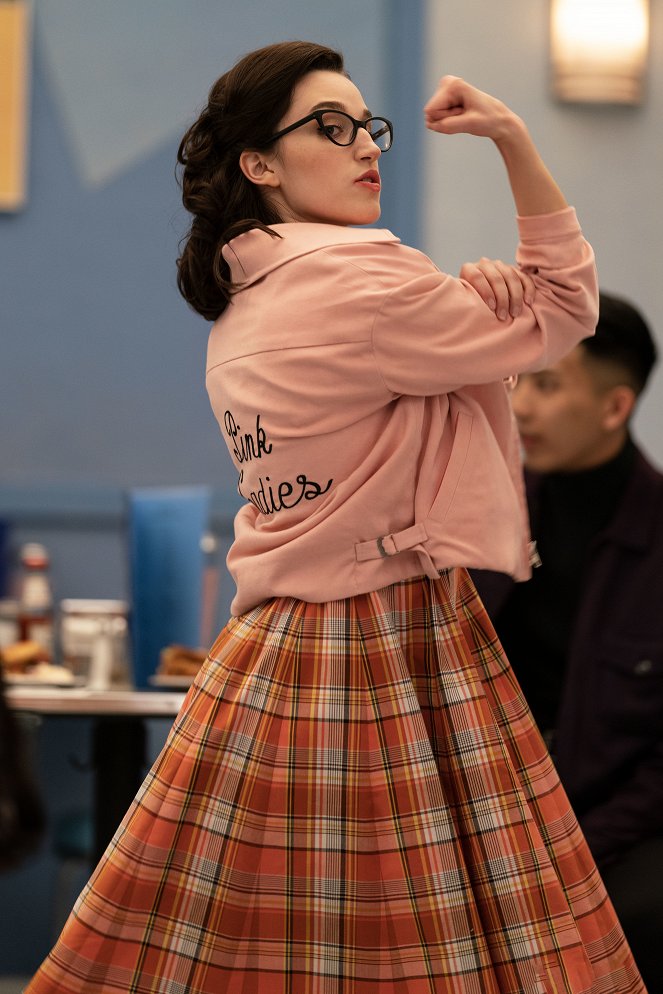 Grease: Rise of the Pink Ladies - So This Is Rydell? - Filmfotos