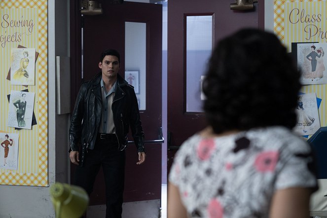 Grease: Rise of the Pink Ladies - You're Dropping Out of Rydell? - Photos