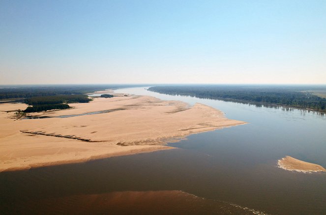 Der Mississippi - Die Seele Amerikas - Photos