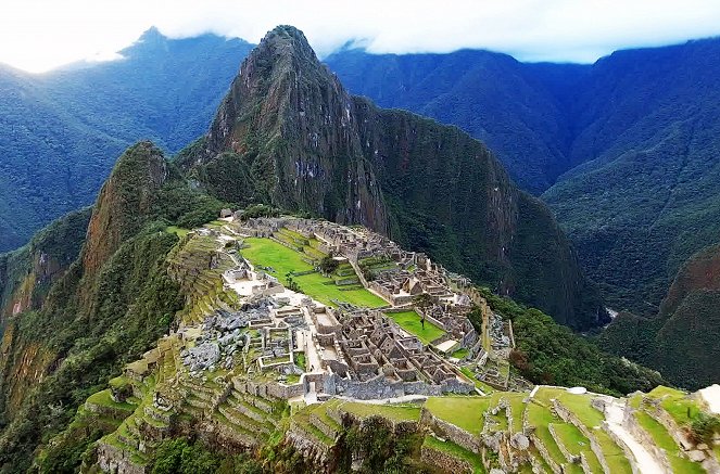 Empire inca - L'histoire révélée - Photos