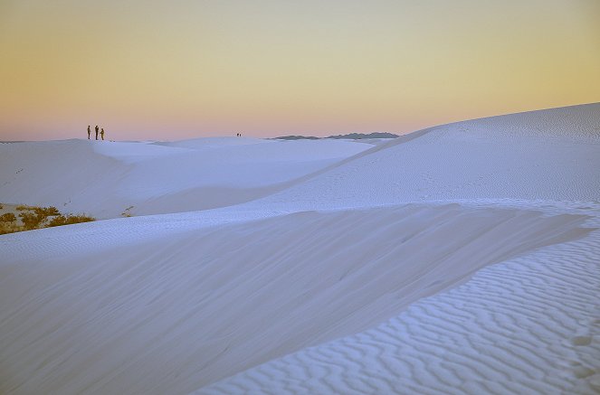 Das Rätsel von White Sands - Auf den Spuren der ersten Nordamerikaner - Filmfotos