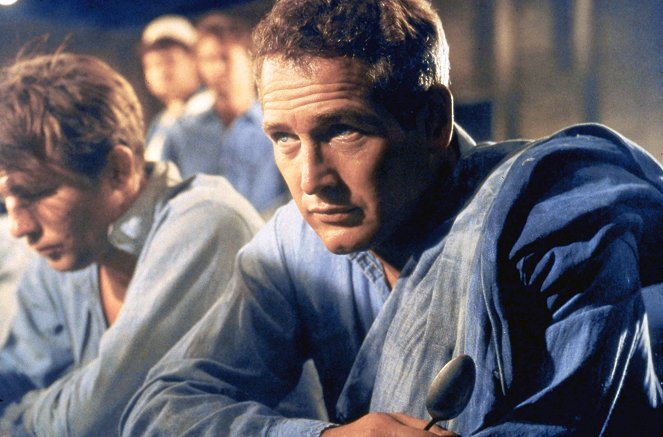 Paul Newman, L’Intranquille - Kuvat elokuvasta