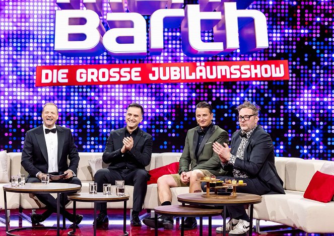 20 Jahre Mario Barth - Die große Jubiläumsshow - Van film