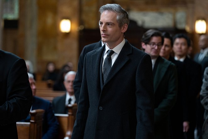 Succession - Church and State - De filmes - Justin Kirk