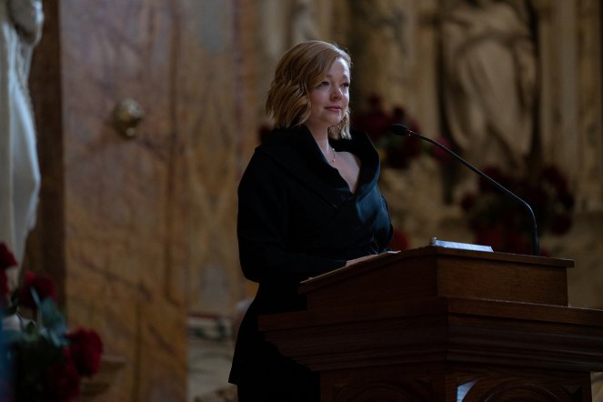 Succession - Church and State - Film - Sarah Snook
