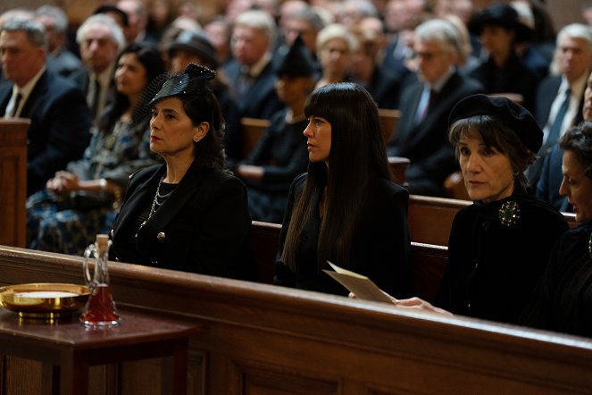 Succession - Church and State - Photos - Hiam Abbass, Zoe Winters, Harriet Walter