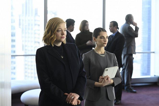 Succession - With Open Eyes - Photos - Sarah Snook