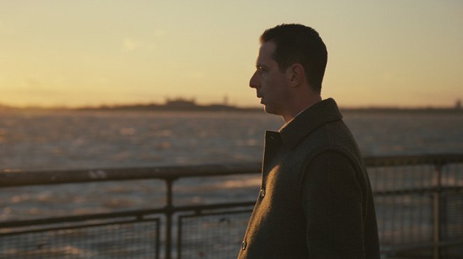 Succession - Season 4 - With Open Eyes - Van film - Jeremy Strong