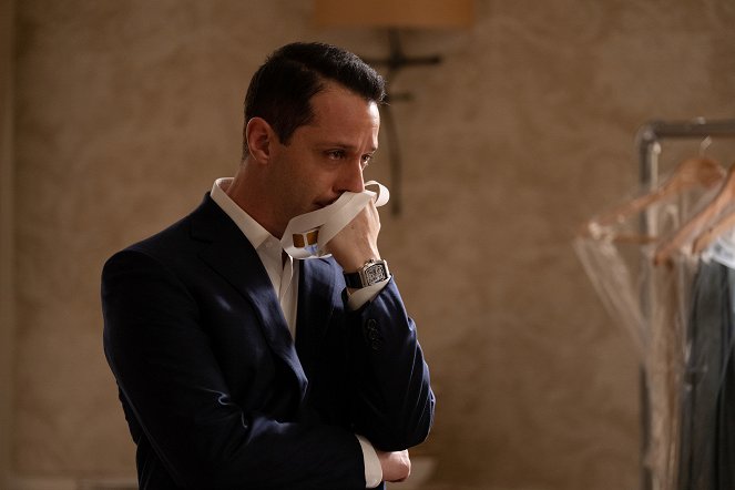 Succession - With Open Eyes - Film - Jeremy Strong