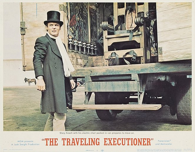 The Traveling Executioner - Lobbykarten