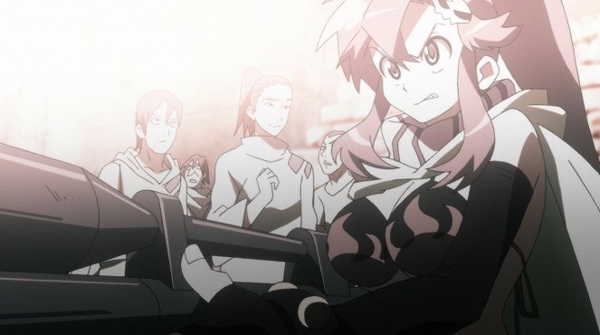 Tengen toppa Gurren Lagann - Ich verstehe überhaupt nichts! - Filmfotos