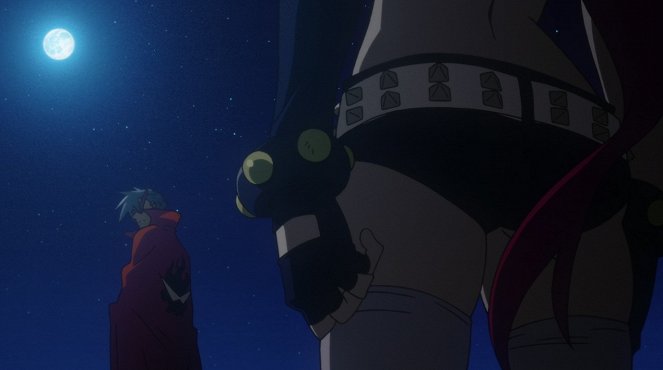 Tengen toppa Gurren Lagann - Du wirst es machen! - Filmfotos