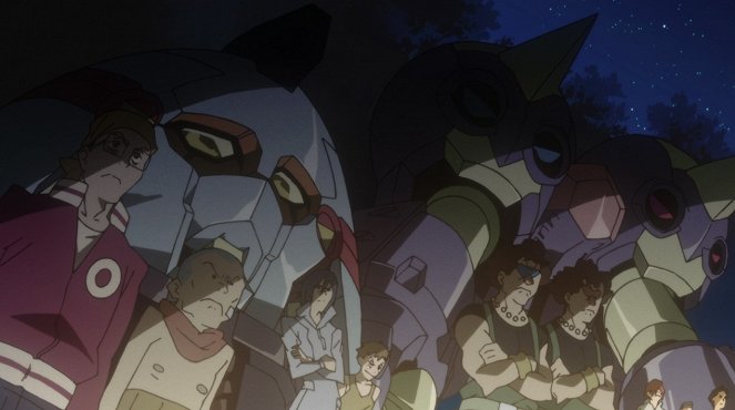 Gurren Lagann - You're Gonna Do It!! - Photos