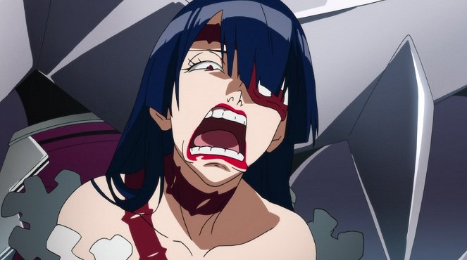 Tengen toppa Gurren Lagann - Anikitte Ittai Dare desu ka? - Filmfotók