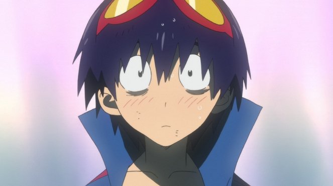 Gurren Lagann - What, Exactly, Is a Human? - Photos