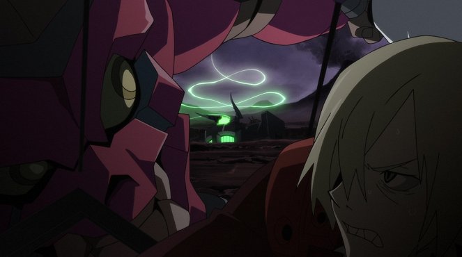 Gurren Lagann - Later, Buddy - Photos