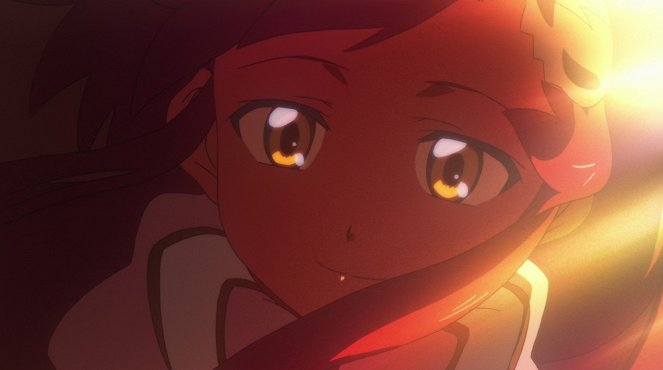 Gurren Lagann - Mina-san, Ta~n to Meshiagare - Film