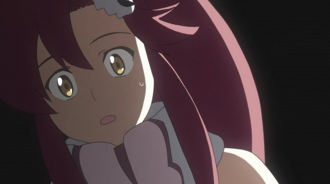 Tengen toppa Gurren Lagann - Mina-san, Gokigen'yō - Filmfotók