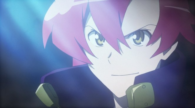 Gurren Lagann - How Far Will God Test Us? - Photos