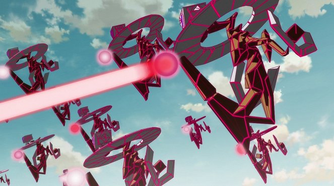 Gurren Lagann - We Will Survive by Any Means Necessary - Photos