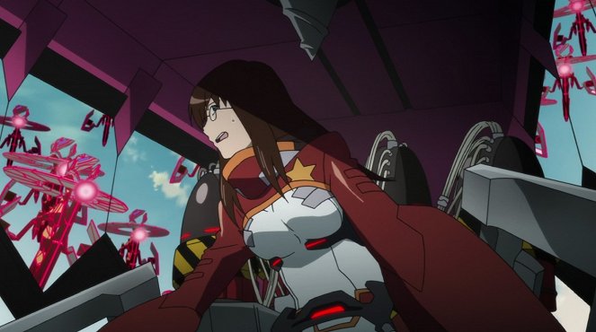 Tengen toppa Gurren Lagann - Überleben um jeden Preis - Filmfotos