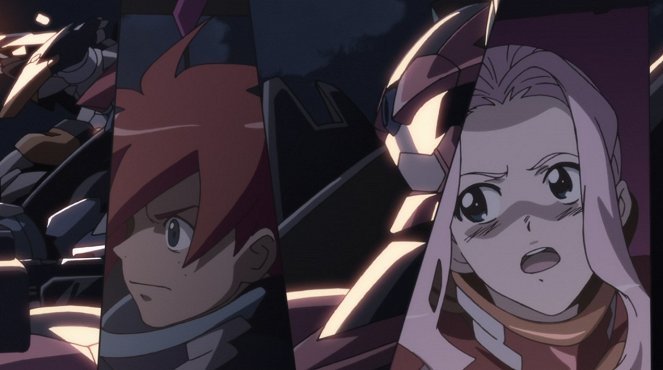 Tengen toppa Gurren Lagann - Kikasete Morauzo Kono Sekai no Nazo o - Filmfotók