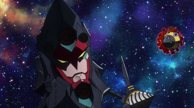 Gurren Lagann - I'll Never Forget This Minute, This Second - Photos