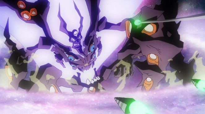 Tengen toppa Gurren Lagann - Die Lichter im Himmel sind Sterne - Filmfotos