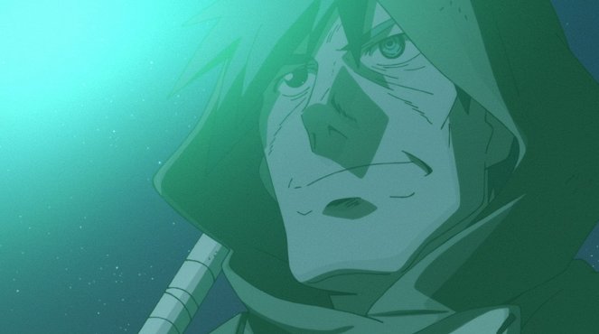 Tengen toppa Gurren Lagann - Ten no hikari wa subete hoši - Filmfotók