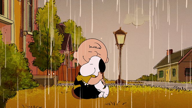 The Snoopy Show - Happiness Is a Hug That Lasts - Do filme