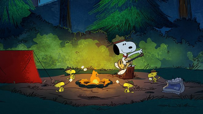 The Snoopy Show - Season 3 - De la película