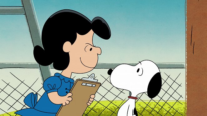 Le Snoopy show - Season 3 - C'est ta vie, Snoopy - Film