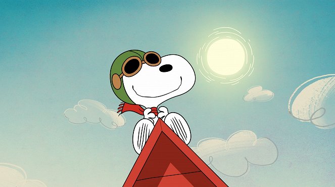 Snoopy i jego show - Season 3 - To cały ty, Snoopy - Z filmu