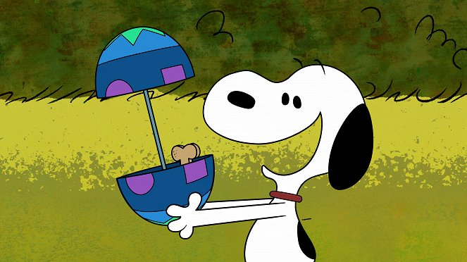 The Snoopy Show - Season 3 - The Beagle Did It! - Photos