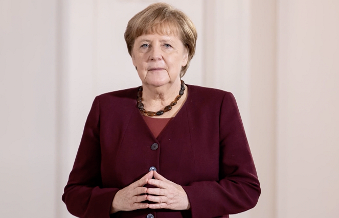 Recherche Merkel désespérément - Filmfotók - Angela Merkel