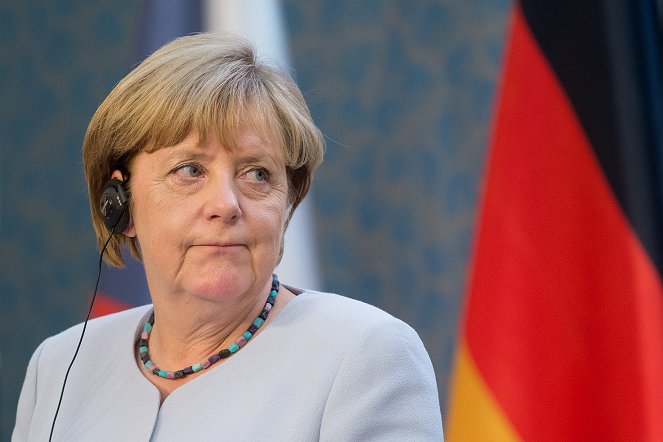 Recherche Merkel désespérément - De la película - Angela Merkel