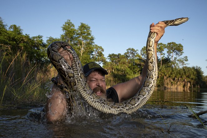 Pythons and the Exotic Pet Trade - Film