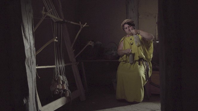 Mistři starých řemesel - Textil - Z filmu