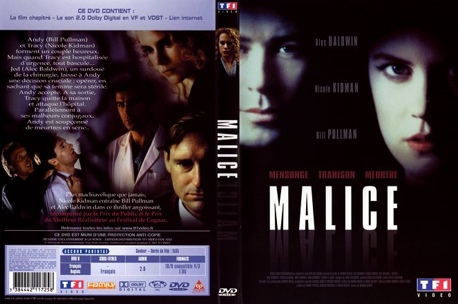 Malice - Covers